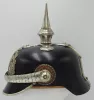 Hessen 23-24th Dragoon Officer Pickelhaube - Mint Visuel 7